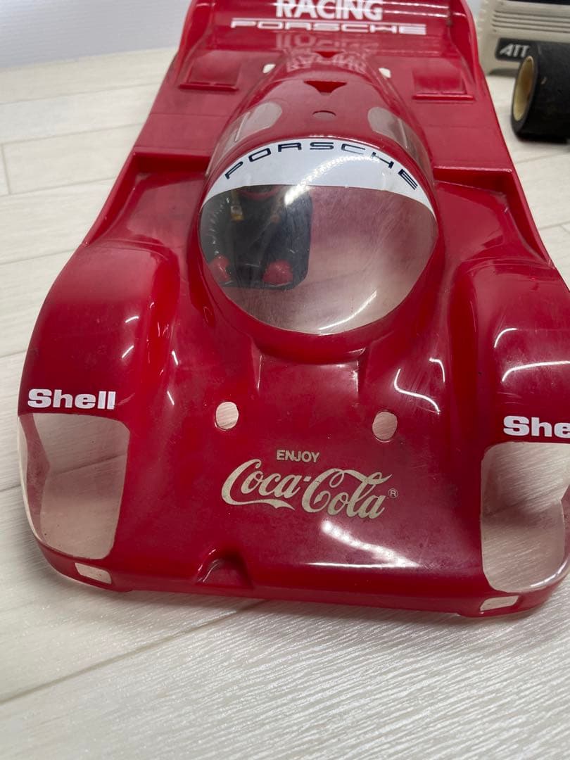 [訳あり] タミヤ ルマン ラジコン+フタバ Attack SRプロポ セット