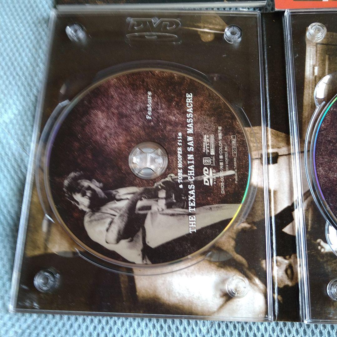 悪魔のいけにえ DVD-BOX スペシャル・エディション・コンプリート 3枚組