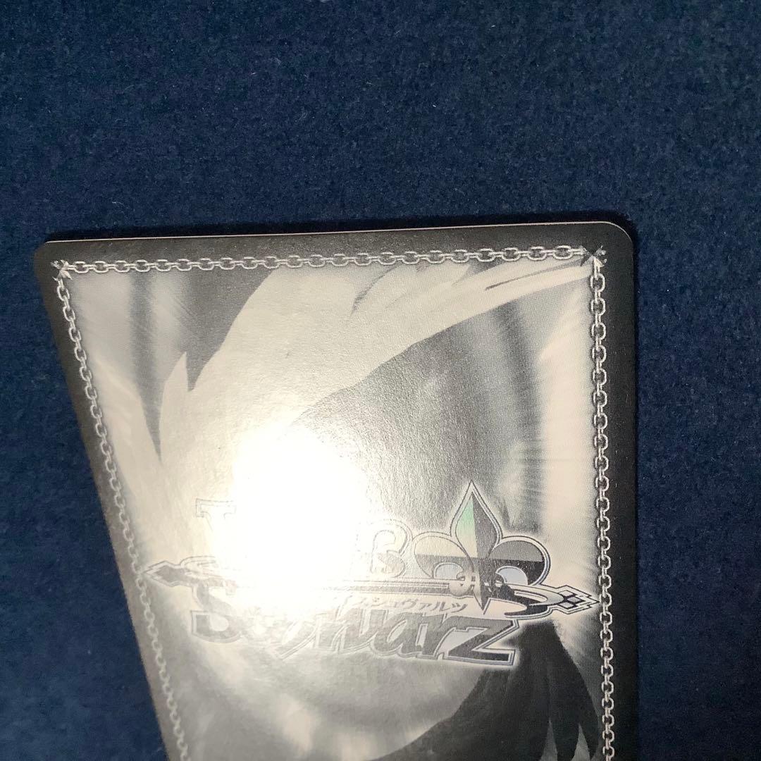 ヴァイスシュヴァルツ　貴方だけに捧ぐ　アルベドSEC サイン