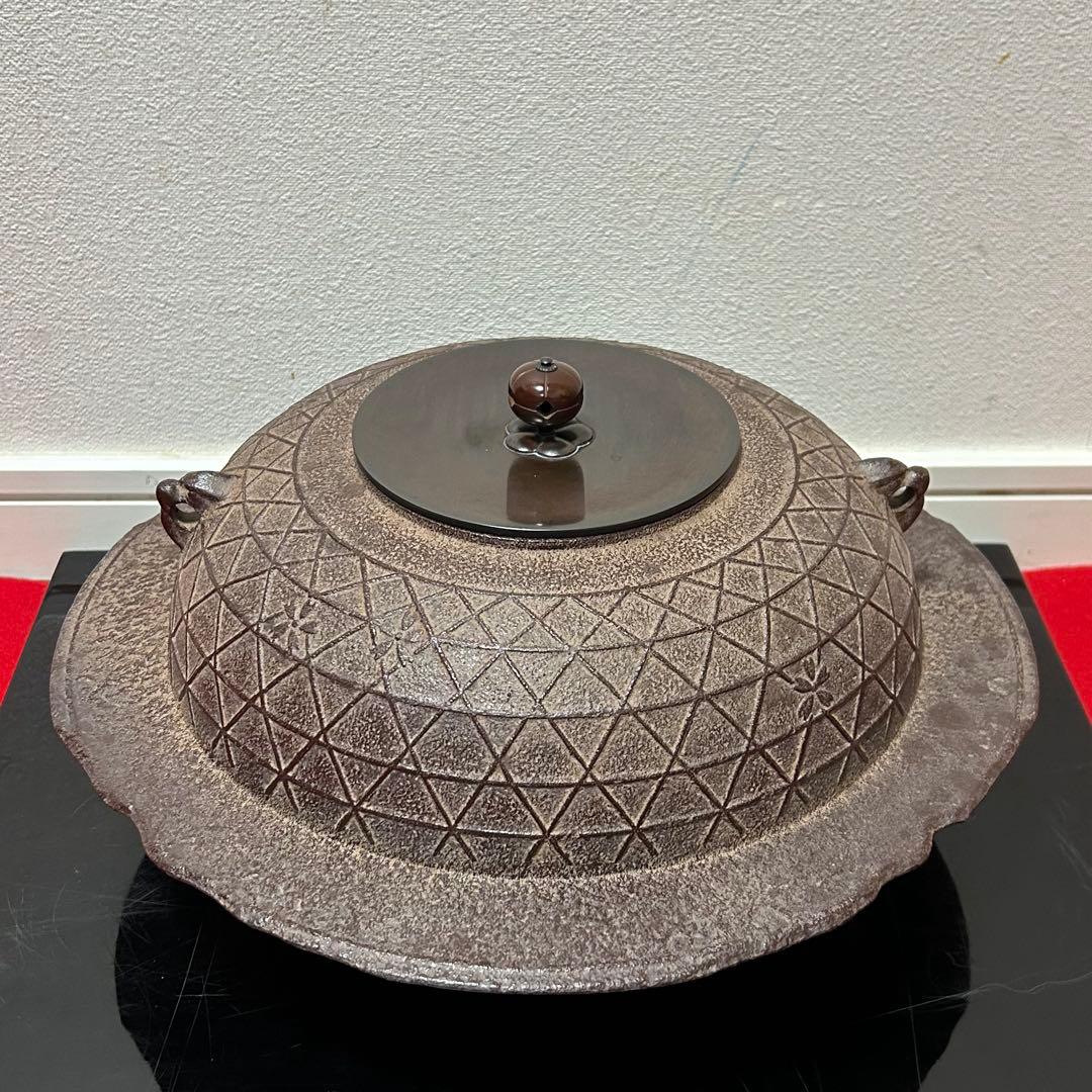 桜川透木釜　茶道具懐石鵬雲斎坐忘斎淡々斎即中斎而妙斎棗水指茶杓水屋茶碗