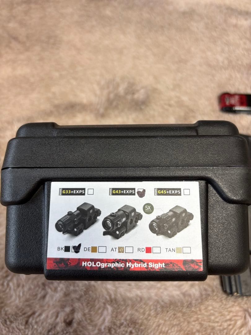 東京マルイ　次世代電動ガン　スカーL