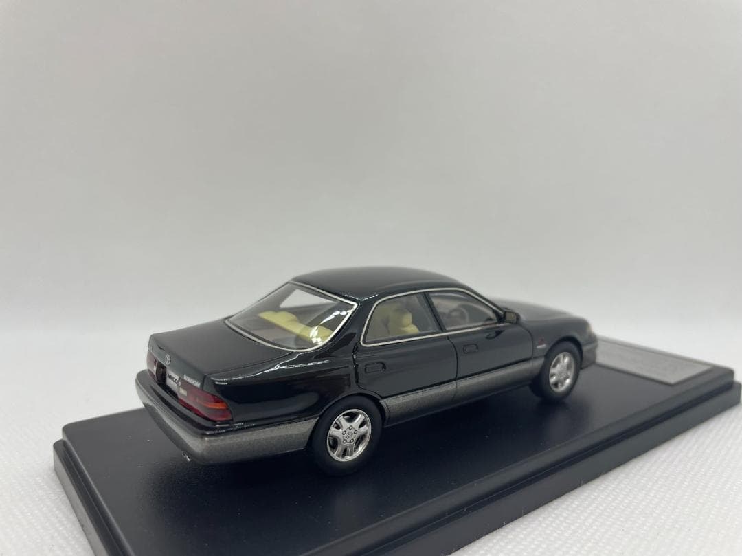 Hi-Story 1/43 トヨタ WINDOM 3.0G 1991 HS466