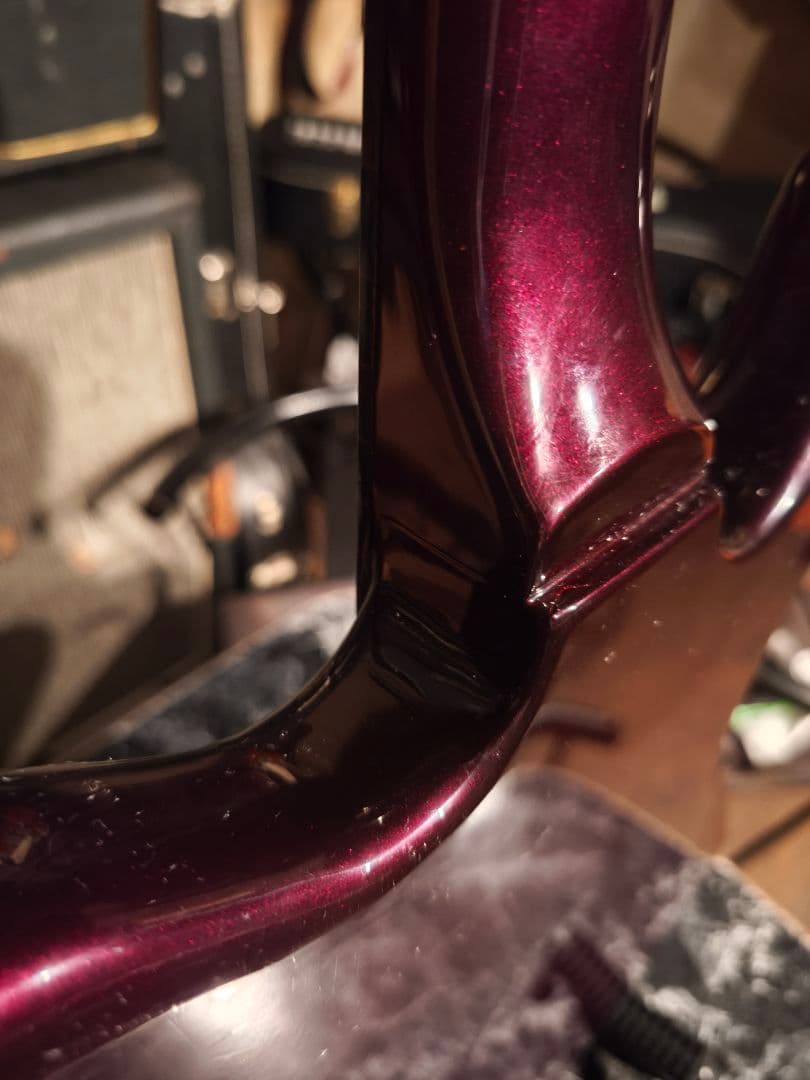 Coronet '65 Reissue w/ Bigsby コロネット