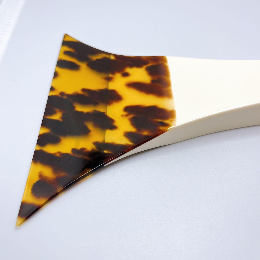 【高級品】地唄先甲　津山撥七五（一枚甲）三味線　撥　和楽器弦楽器