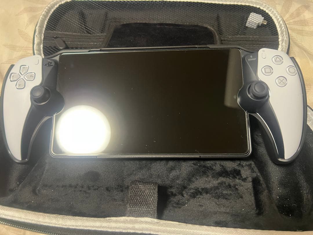 【美品】PlayStation Portalリモートプレーヤー本体