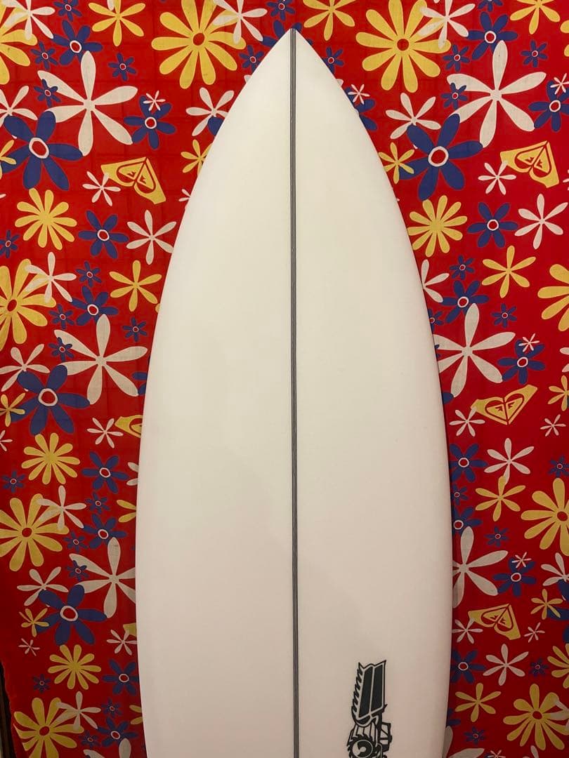 JS surf board 5”7新品未使用品 Sub Xero 日本用モデル