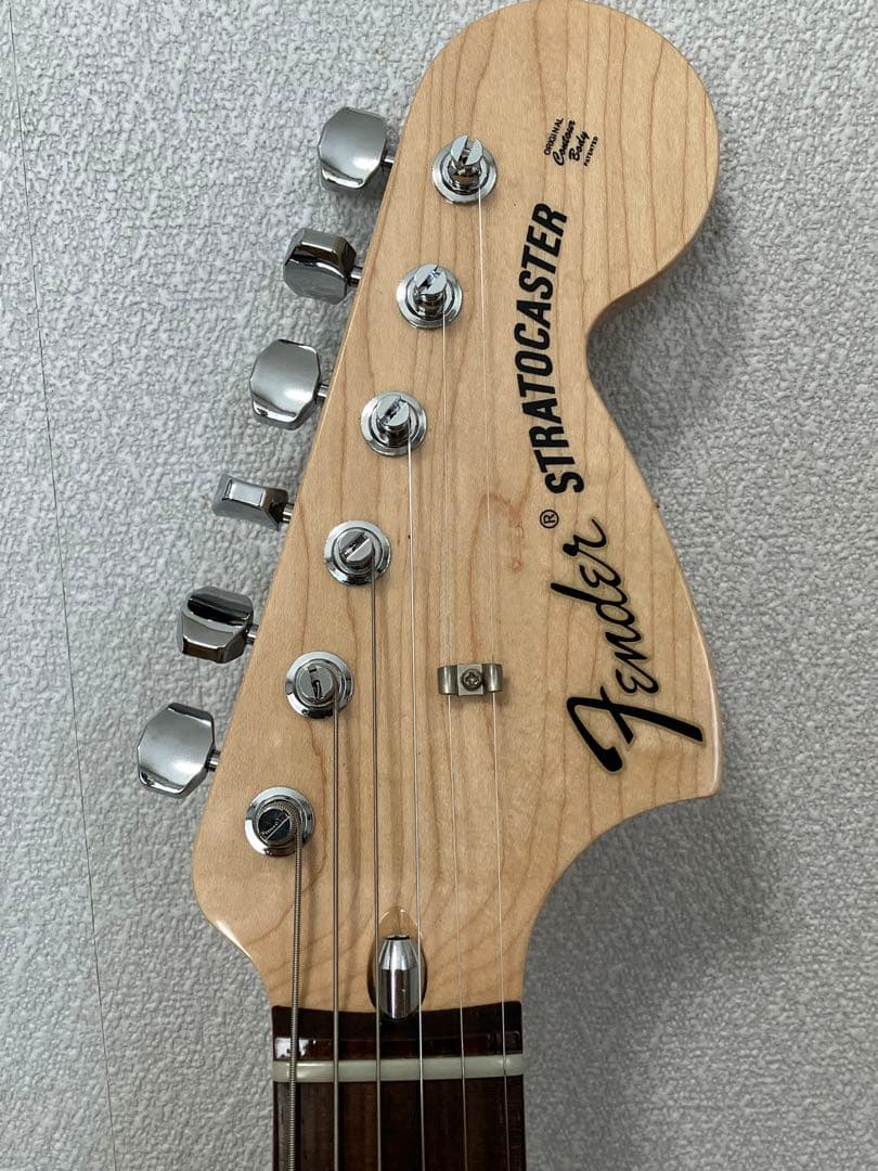Fender Heritage 70s Stratocaster ユーズド美品