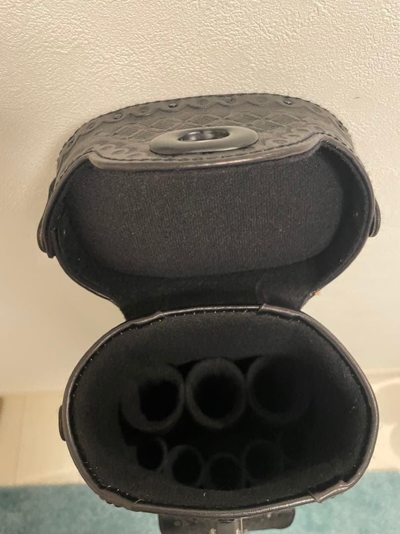 インストローク キューケース 本革 3B5S