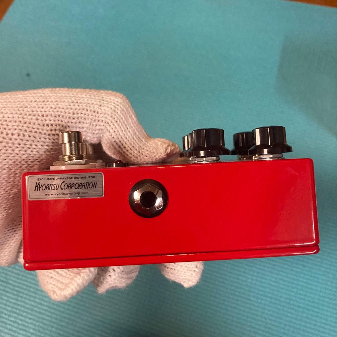 JHS PEDALS THE AT+ ギターエフェクター
