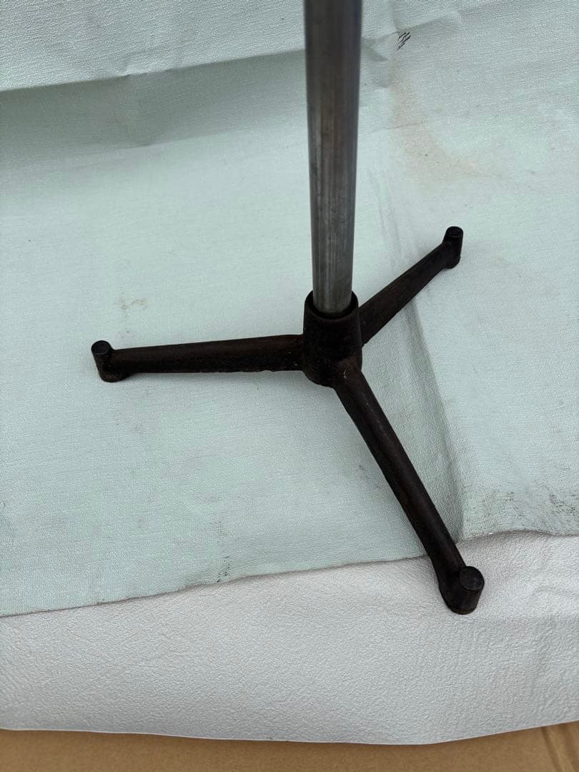 和装トルソー　べージュ着付けマネキン 和装ボディ女性用 　金属スタンド付き