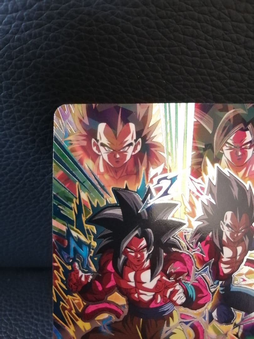 ドラゴンボールヒーローズ　pums14-sec