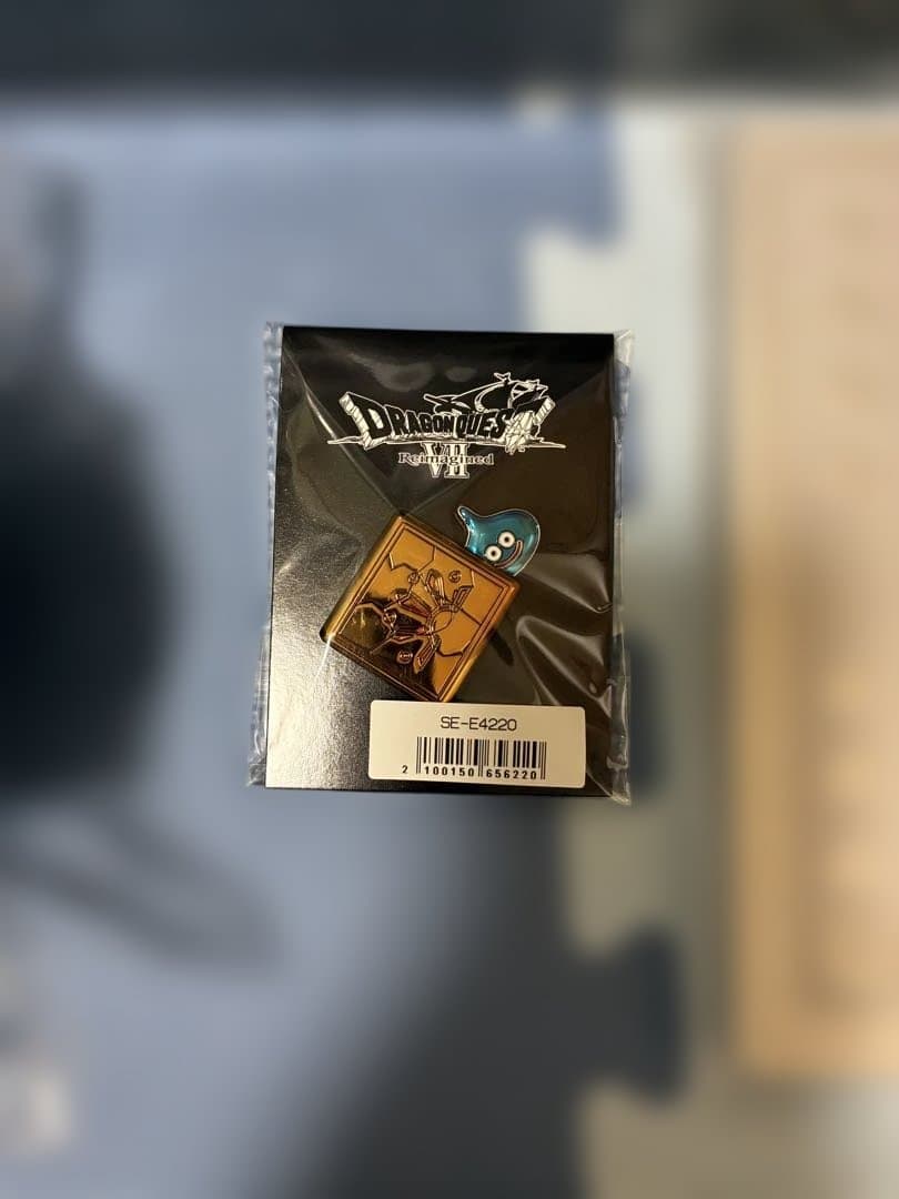 ドラゴンクエストVII Reimagined（リイマジンド） 超豪華版　グッズ