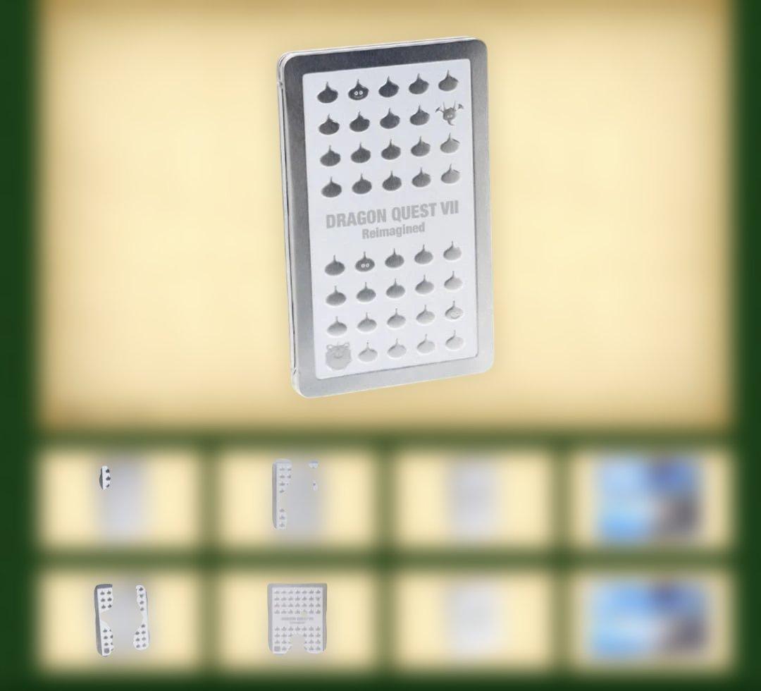 ドラゴンクエストVII Reimagined（リイマジンド） 超豪華版　グッズ