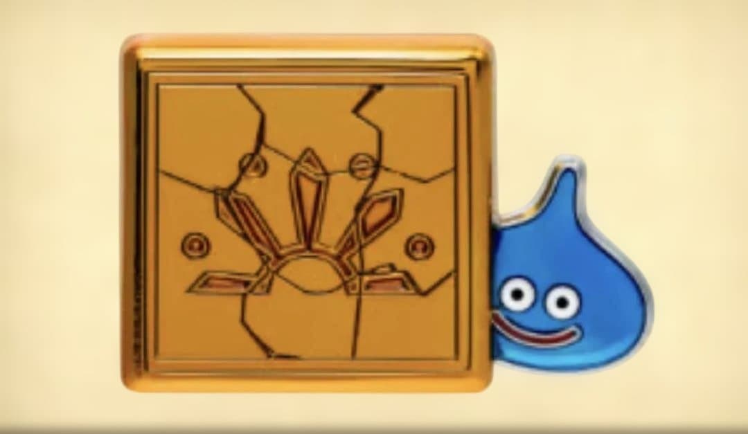 ドラゴンクエストVII Reimagined（リイマジンド） 超豪華版　グッズ