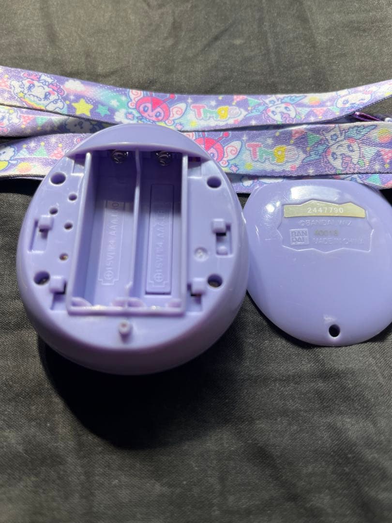 たまごっちみーつ　まじかる ver パープル　動作確認済み　ダウンロード