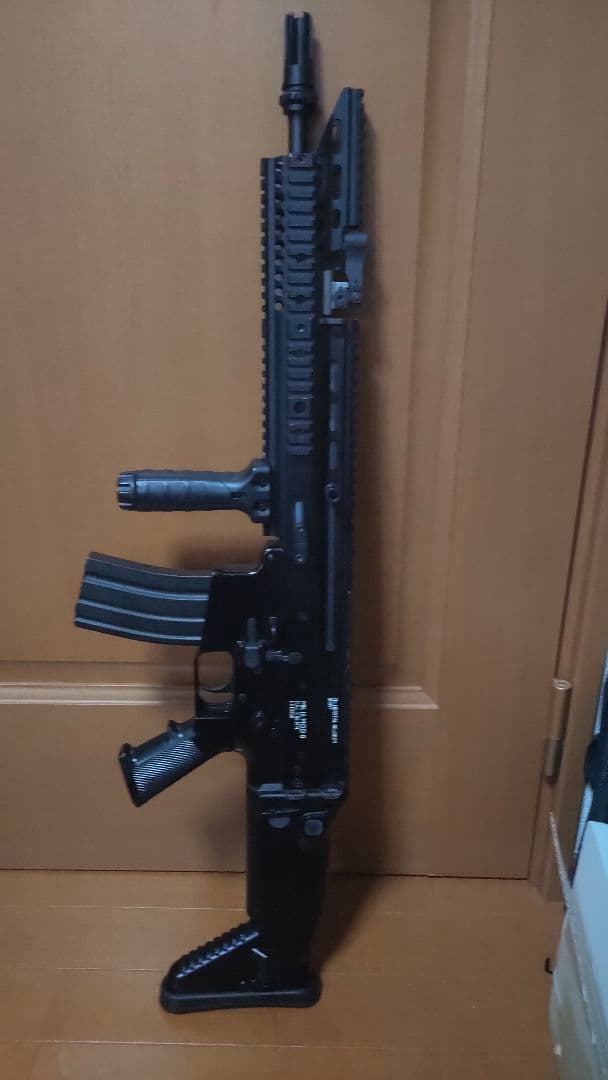 メルカリ市限定 東京マルイ scar 次世代 ジャンク