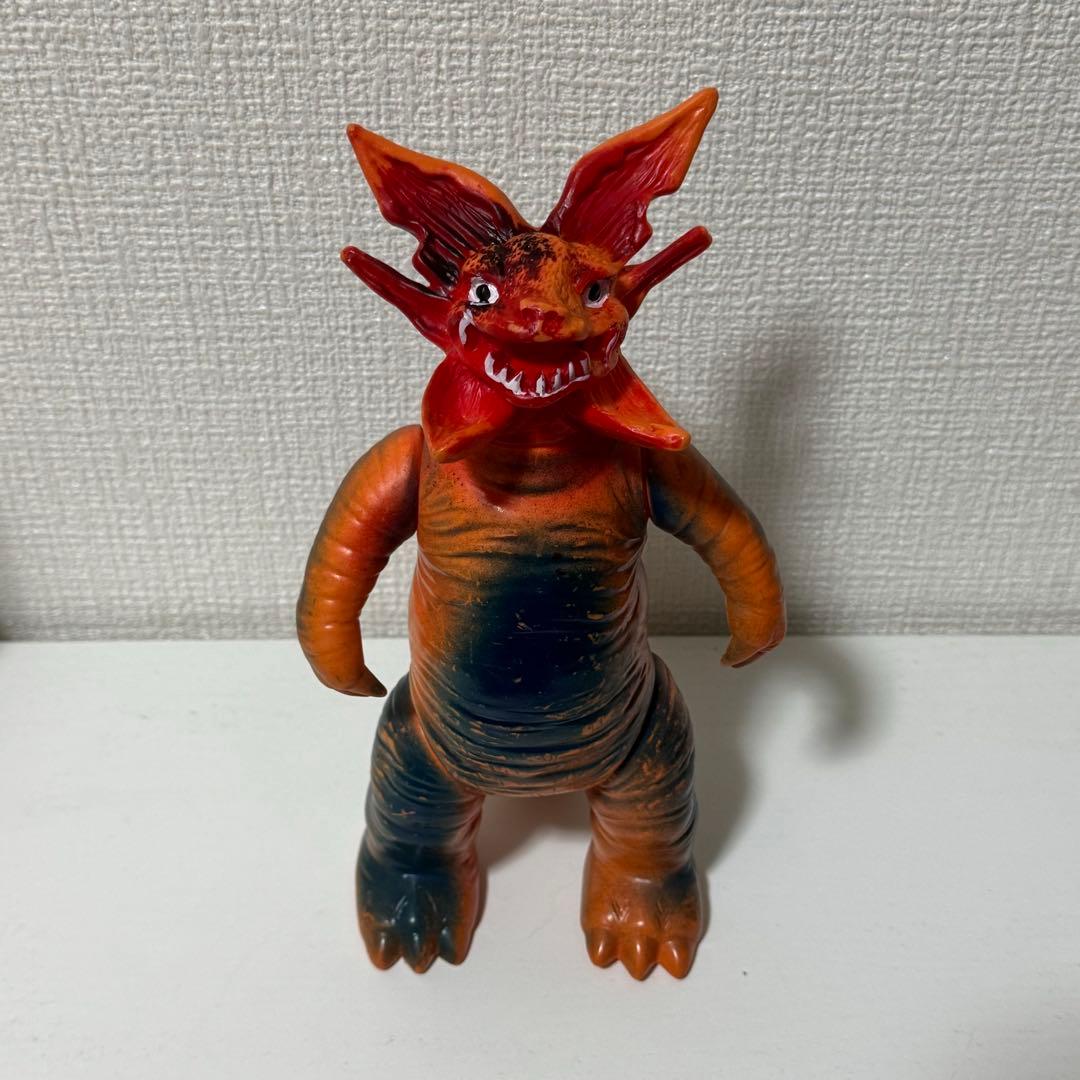 ブルマァク ガボラソフビ 当時物