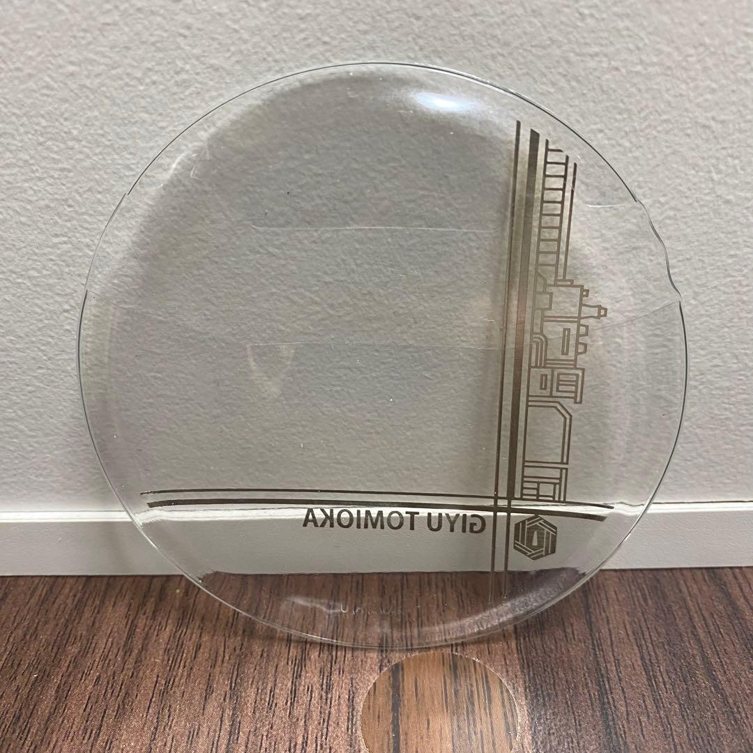 鬼滅の刃 冨岡義勇 UFJ コレクタブル缶バッジ