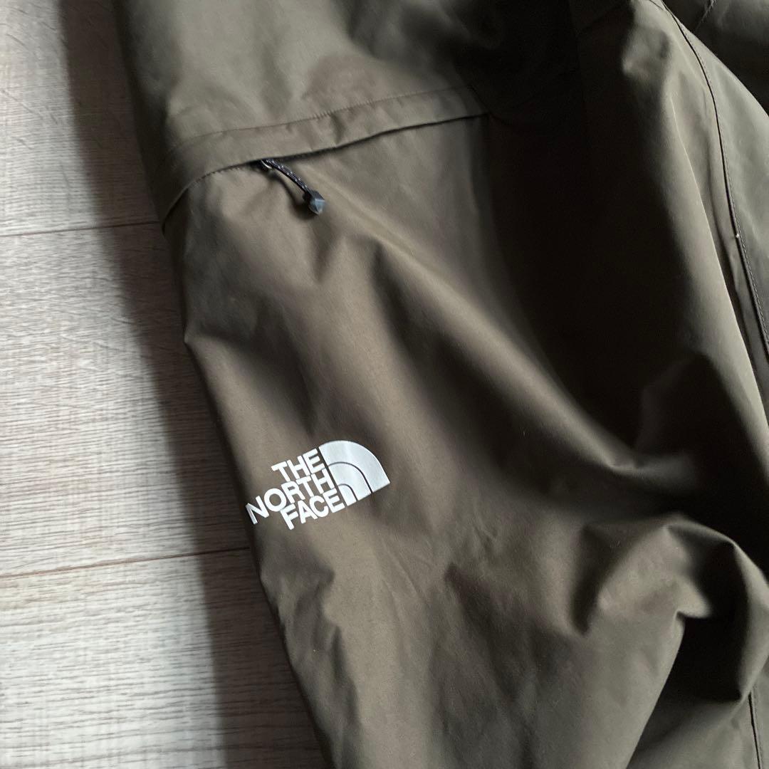 ノースフェイス スラッシュバックパンツ スキーウェア スノボウェア パンツ XL