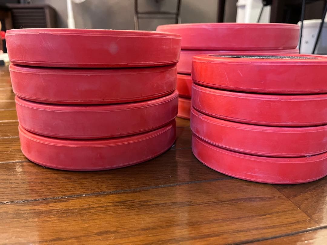 アイロテックラバーダンベル20kg