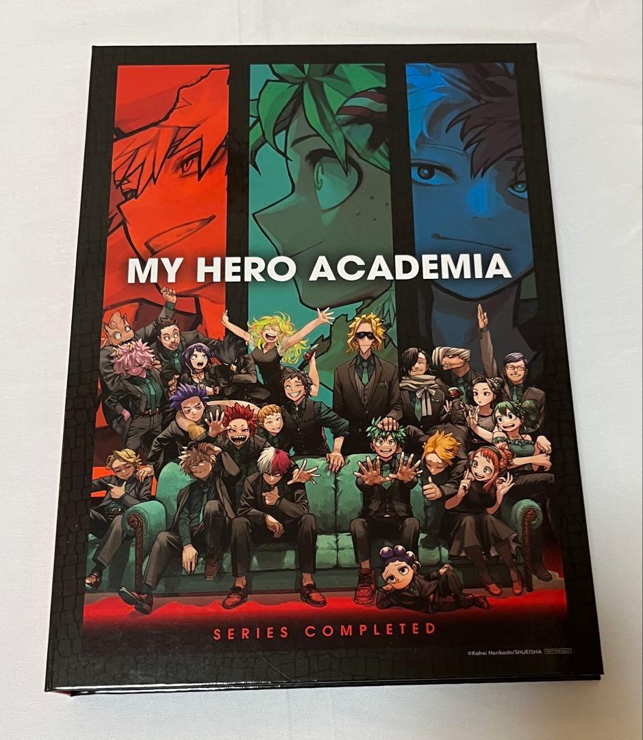 僕のヒーローアカデミア　ヒロアカ　連載完結記念缶バッジ　轟焦凍　26個