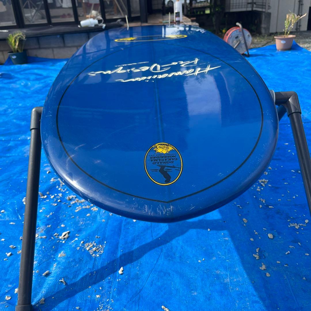 ドナルドタカヤマNOSER I D E R ⒐6フィート