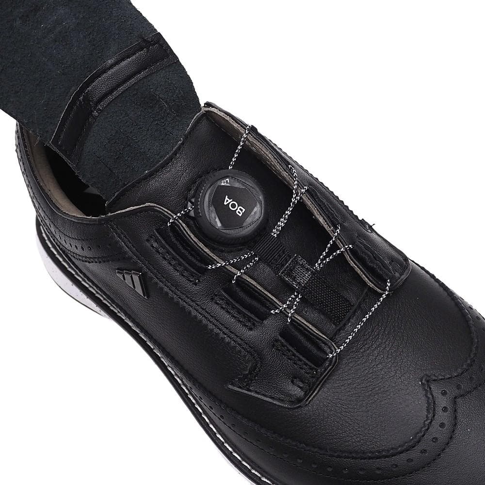 B0703 新品 adidas GOLF MC87 BOA シューズ 25cm