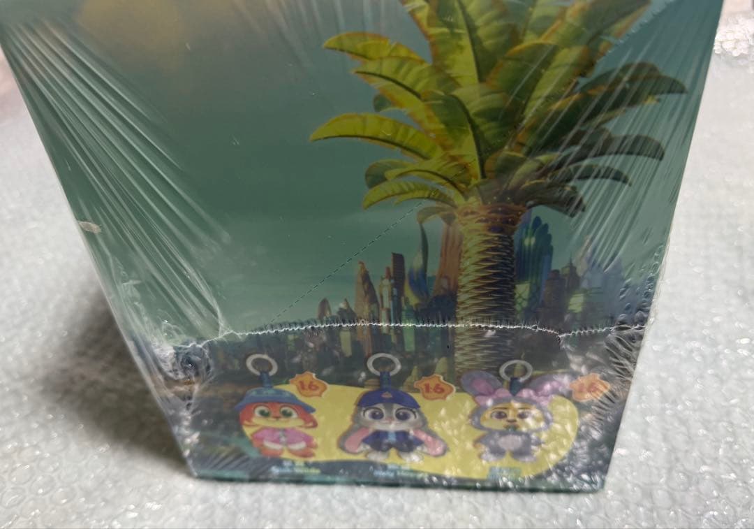 MINISO Zootopia 2ぬいぐるみ　6体 コンプリート③