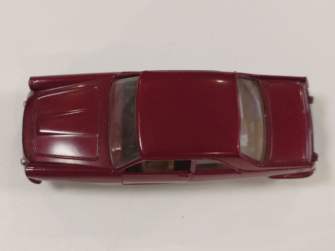 ミニカー SOLIDO 121 LANCIA FLANINHA COUPE