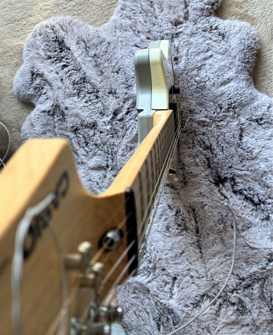 CASIO EG-5 エレキング アンプ・スピーカー内臓エレキギター　ジャンク