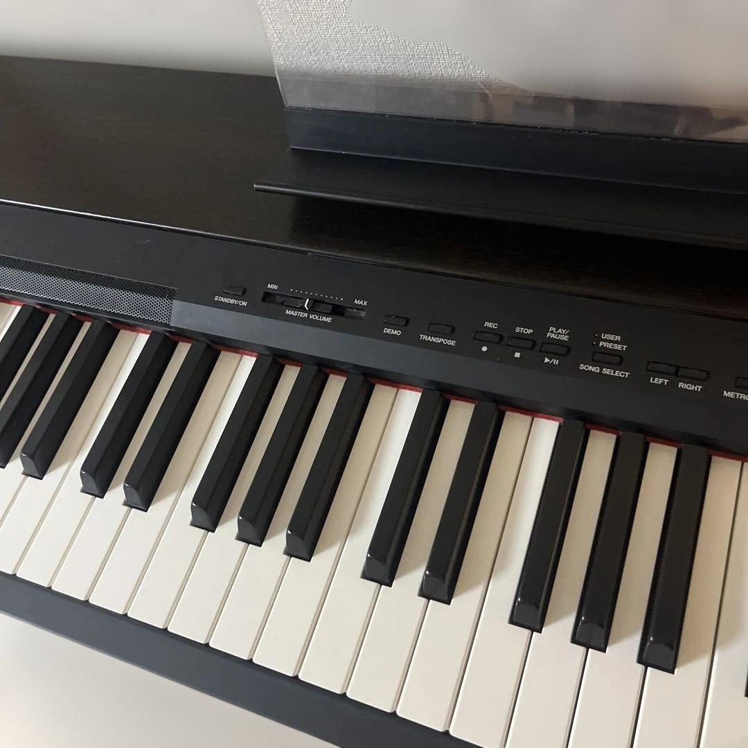 電子ピアノ YAMAHA ヤマハ P-140 88鍵