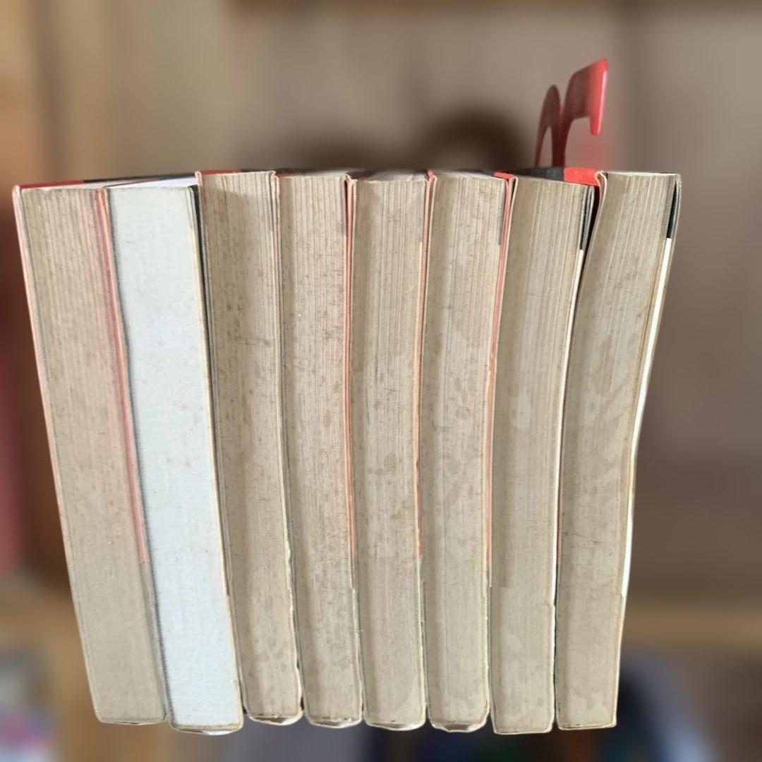 水木しげる 幻想と怪奇　8冊セット