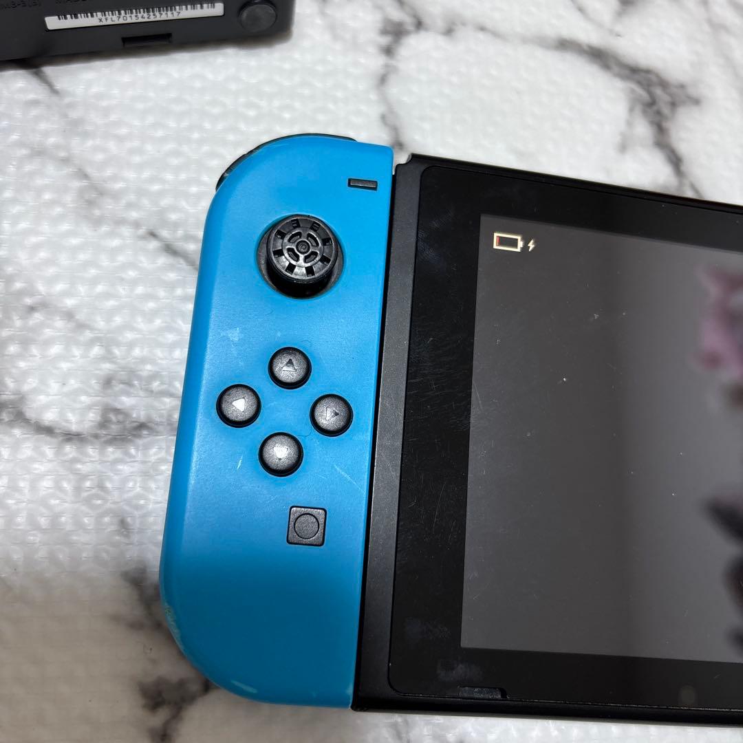 Nintendo Switch 本体 青/青Joy-Con