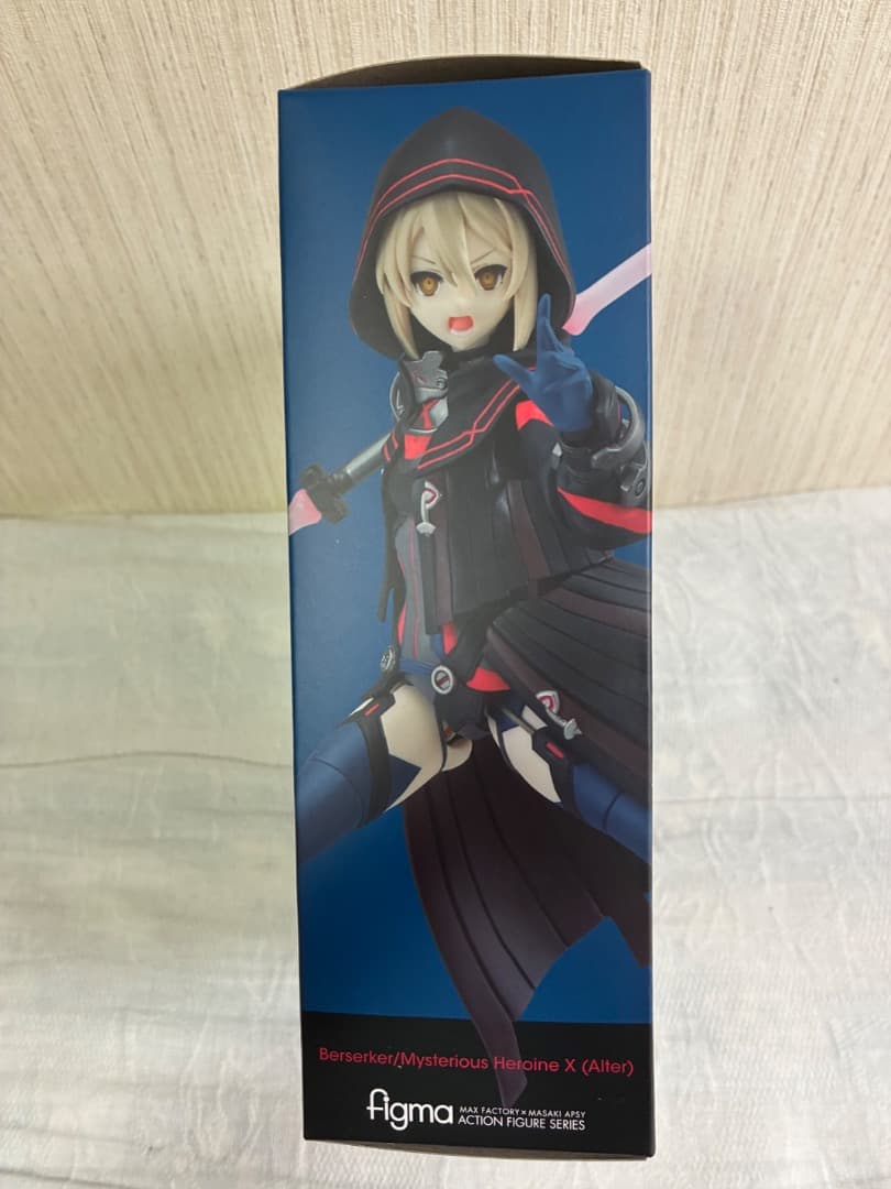 [新品未開封] figma バーサーカー/謎のヒロインX〈オルタ〉