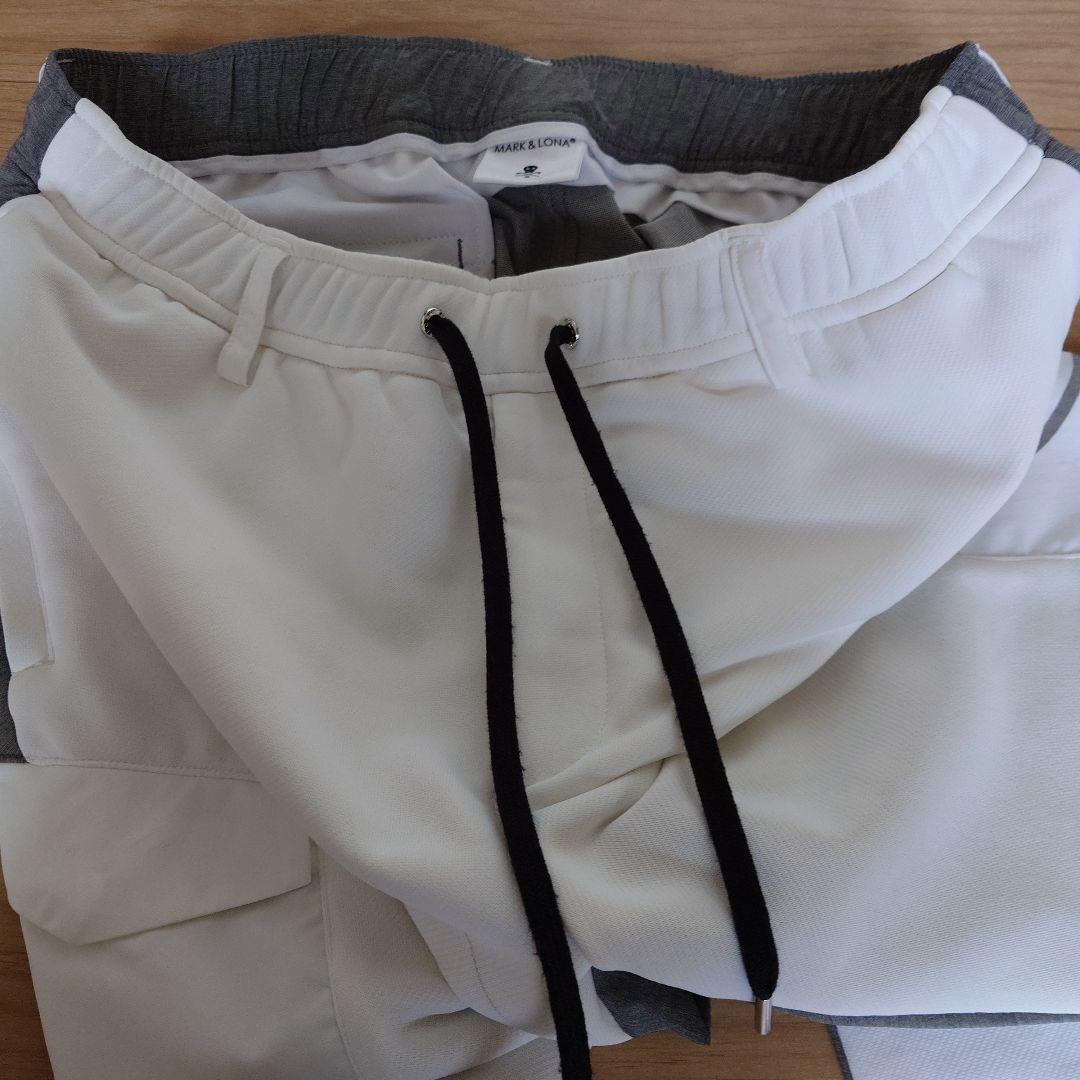 MARK&LONA スカルプリントセットアップ