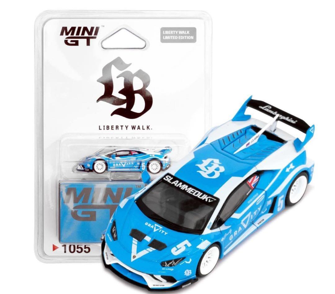 LBWK MINI GT LAMBORGHINI 6 個