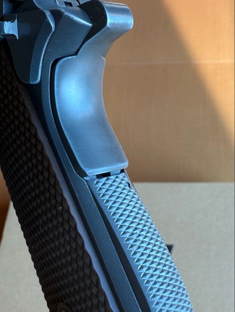 WA M1911A1 プライベートライアン 初期ロット リン酸塩皮膜処理パーツ