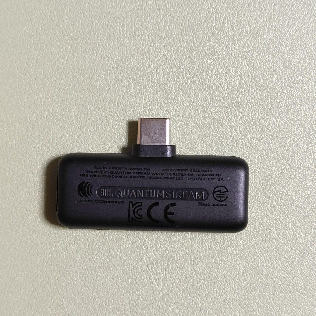 配信機器・PA機器・レコーディング機器 JBL Quantum Stream Wireless USB-C