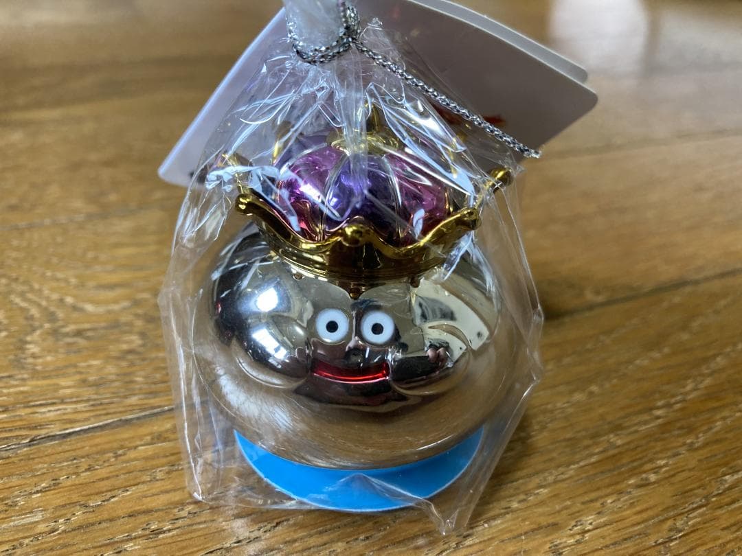 メタリックモンスターズギャラリー ゴールデンスライム メタルキング