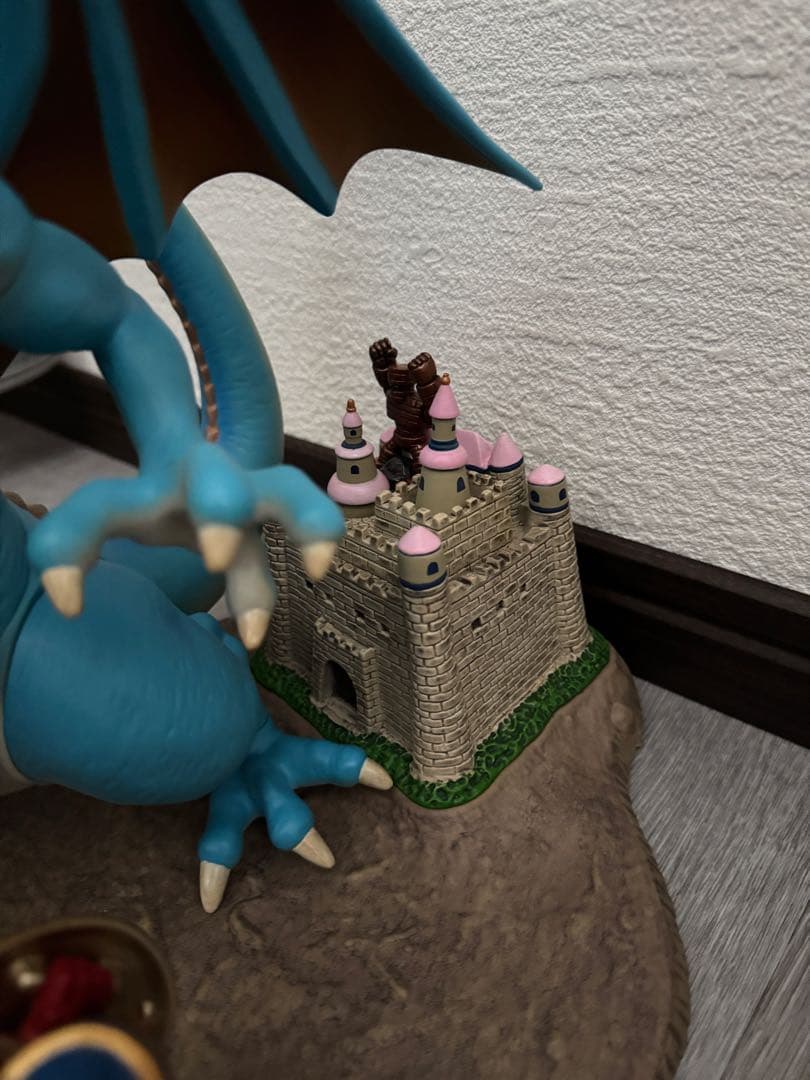 ドラゴンクエスト　パッケージ　ジオラマコレクション