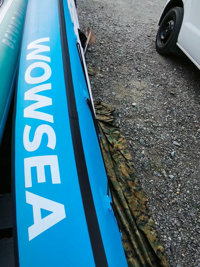 WOWSEA Trophy T1 大人気 スタンドアップパドルボード サップ