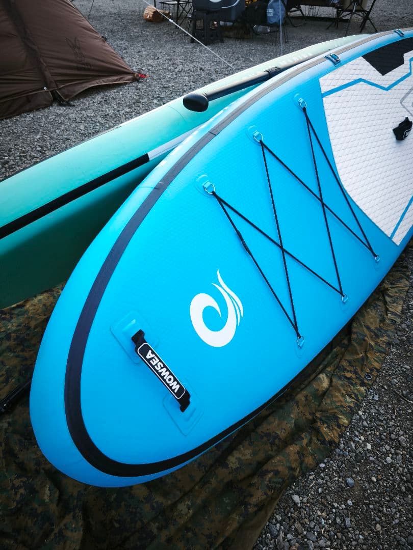WOWSEA Trophy T1 大人気 スタンドアップパドルボード サップ