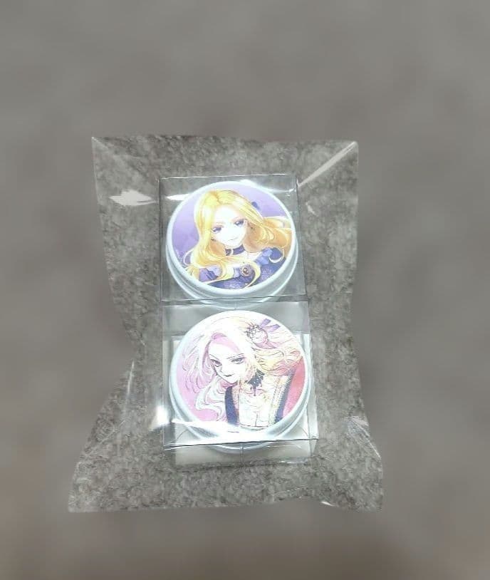 悪役令嬢の中の人　オリジナルマルチバーム2個セット　保湿バーム　当選