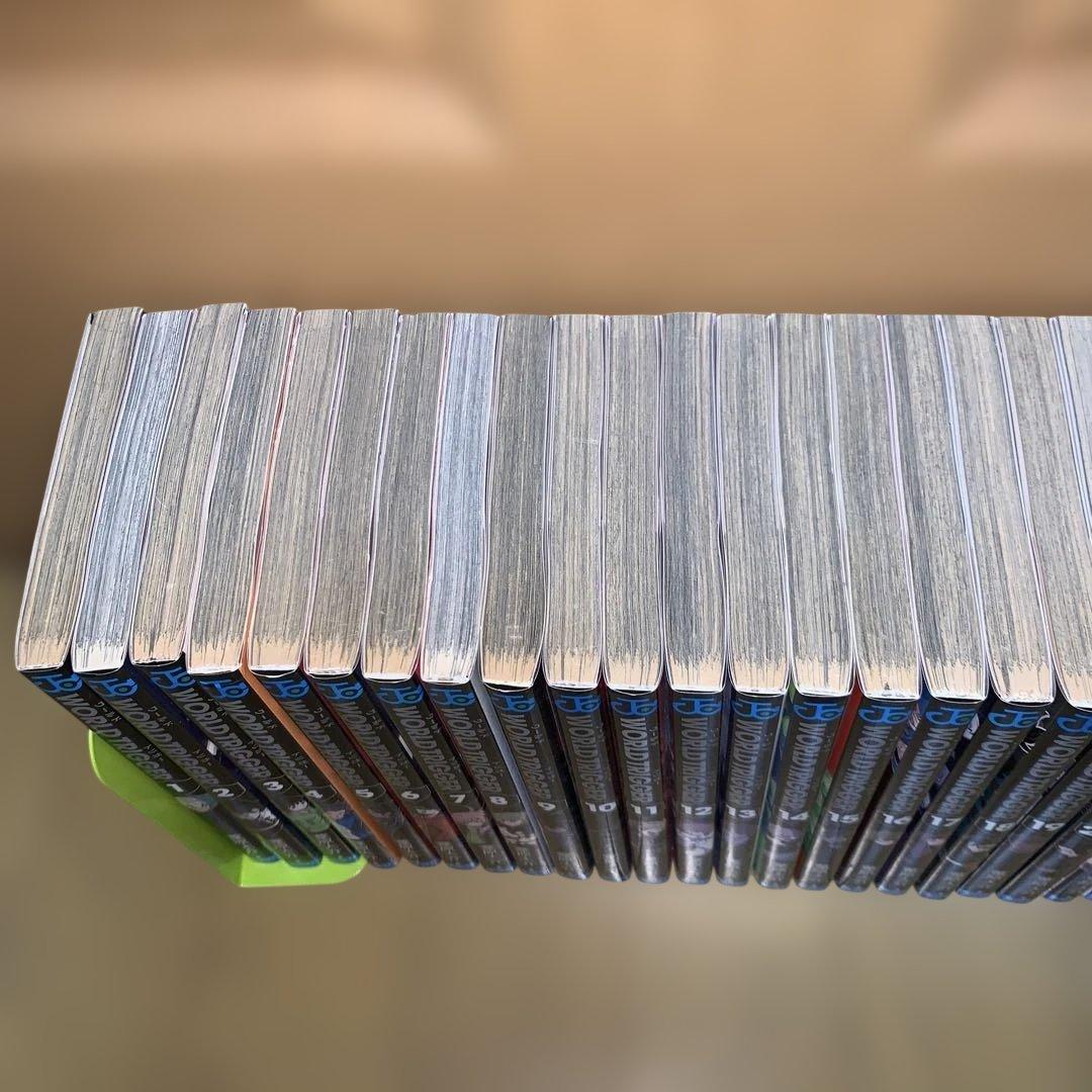 値下げ早い者勝ち！ワールドトリガー 27巻&オフィシャルデータブック