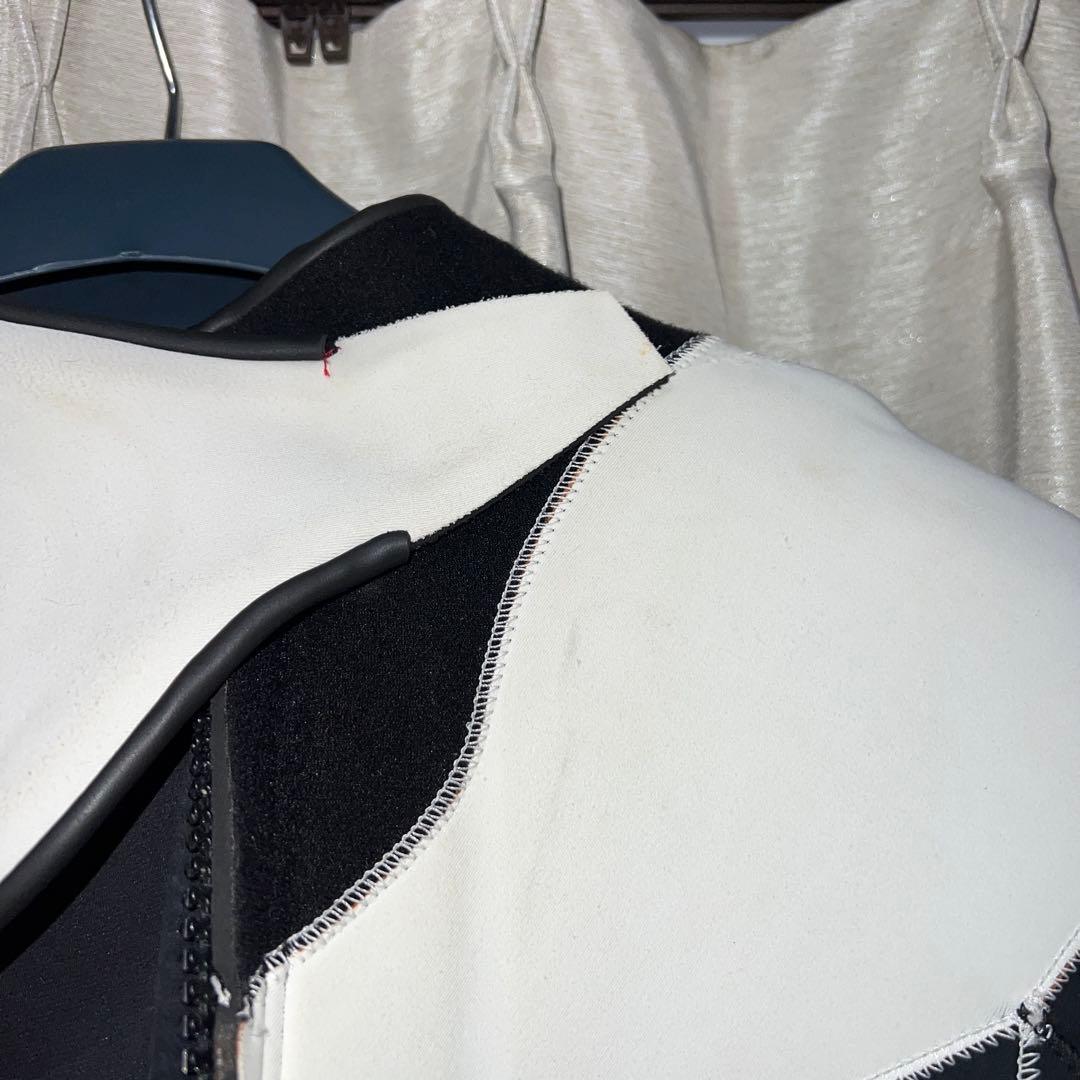 BASE シーガルウェットスーツ 黒/白