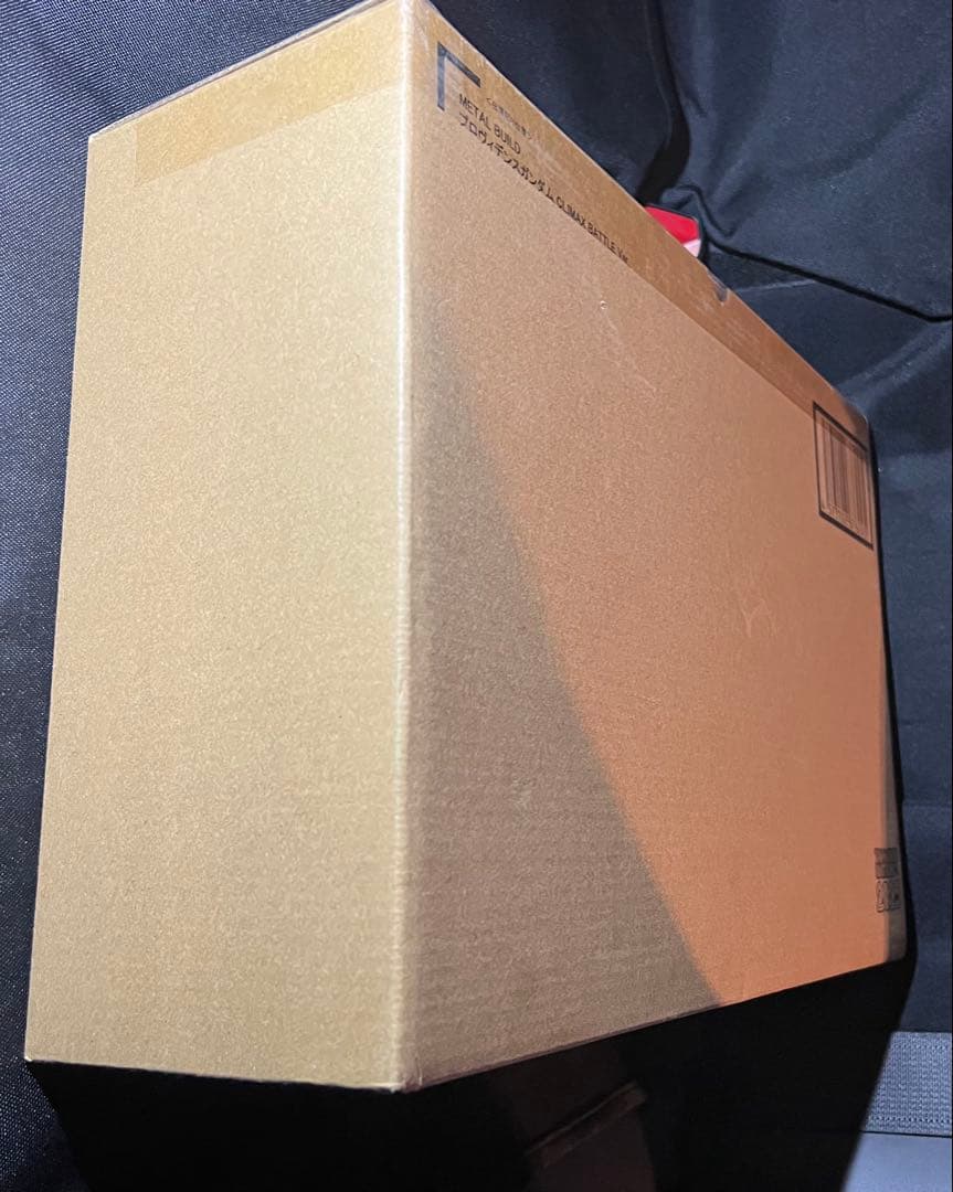 メタルビルド　プロヴィデンスガンダム　CLIMAX BATTLE Ver. 新品