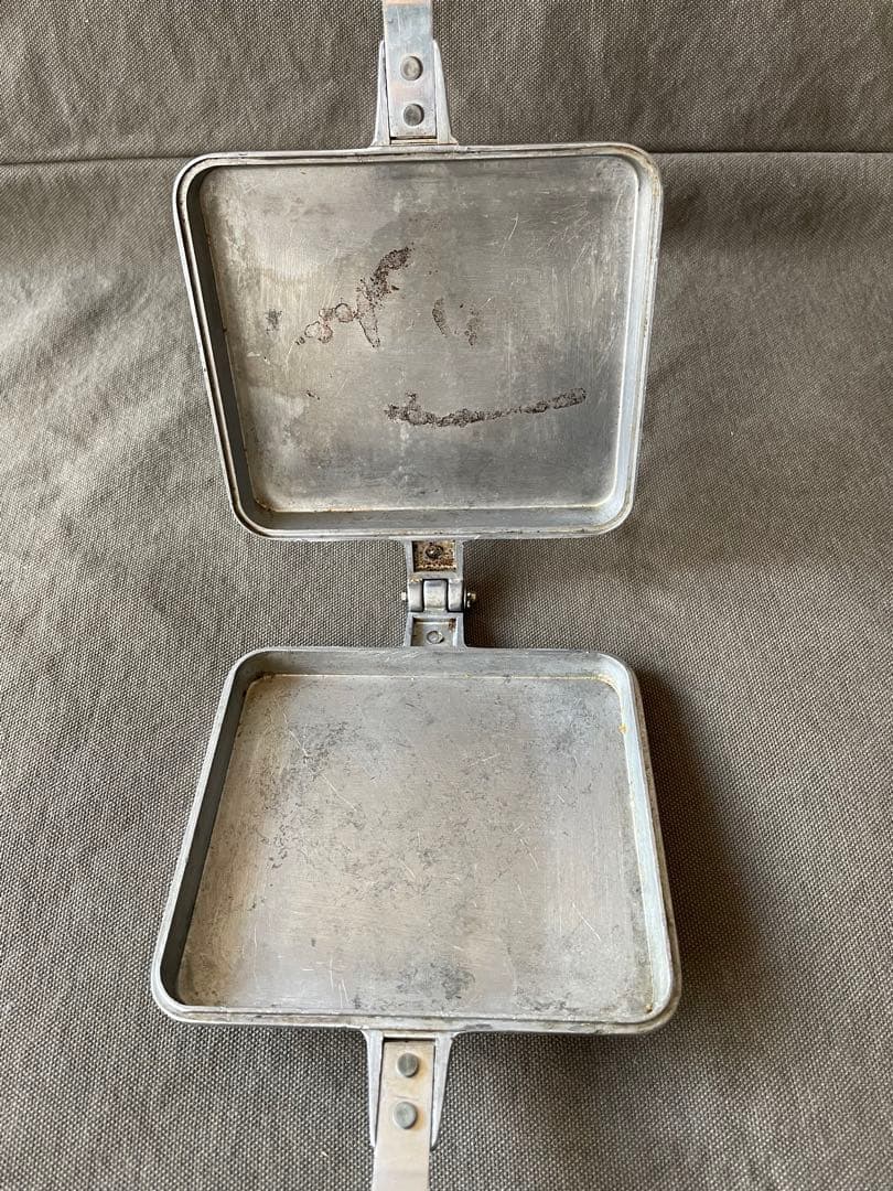 バウルー ホットサンドクッカー