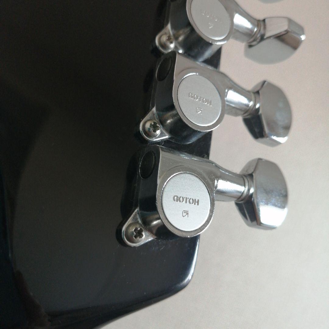 FERNANDES エレキギター ストラトタイプ SSH-40 Lシリアル