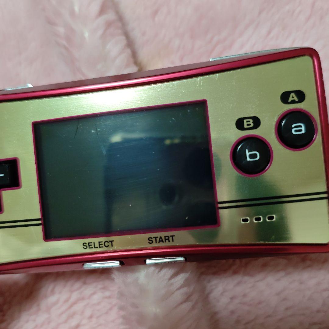 ゲームボーイ　ミクロ　 ファミコン　いろいろまとめ　GBA