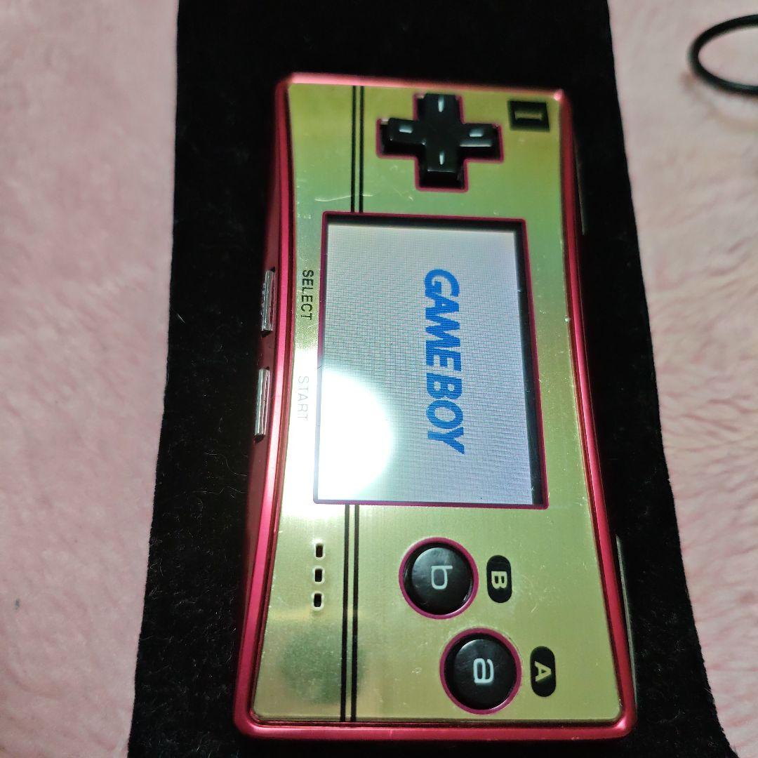 ゲームボーイ　ミクロ　 ファミコン　いろいろまとめ　GBA